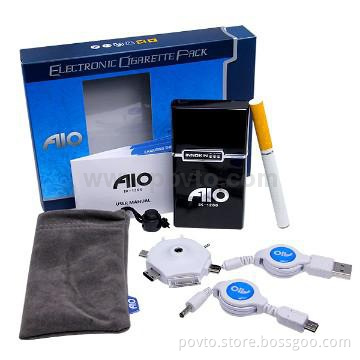 AIO 510 pcc electronic cigarette kit with 1020mah big capacity